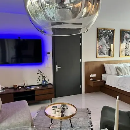 Hermes - In The Just Steps To The Sea! * Chania (Crete)