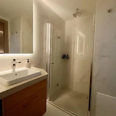 דירה Hermes - In The Just Steps To The Sea! חאניה