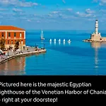 Hermes - In The Just Steps To The Sea! Apartmán *