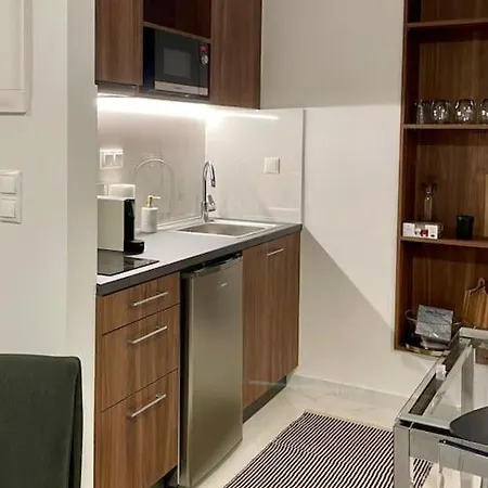 Apartament Hermes - In The Just Steps To The Sea!