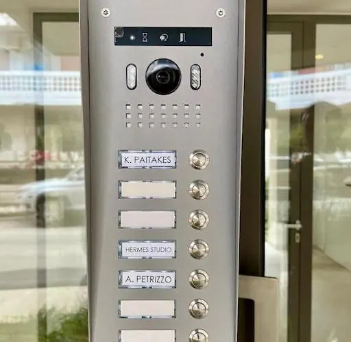 Hermes - In The Just Steps To The Sea! Chania (Crete)