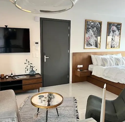 Apartment Hermes - In The Just Steps To The Sea! *